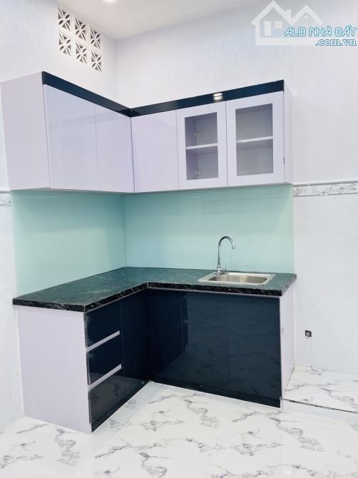 Bán nhà mới quận 8. Dọn vào ở ngay - 3