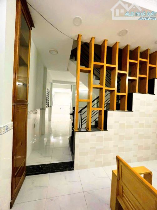 Bán nhà Gò Vấp, hẻm xe tải, gần 90m2, 5PN, gần Quang Trung, nhỉnh 7 tỷ - 3