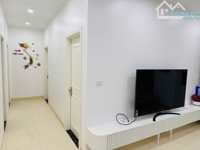 CHÍNH CHỦ BÁN CĂN HỘ CAO CẤP TECCO GARDEN - 128M² - 4PN - GIÁ 7 TỶ - 3