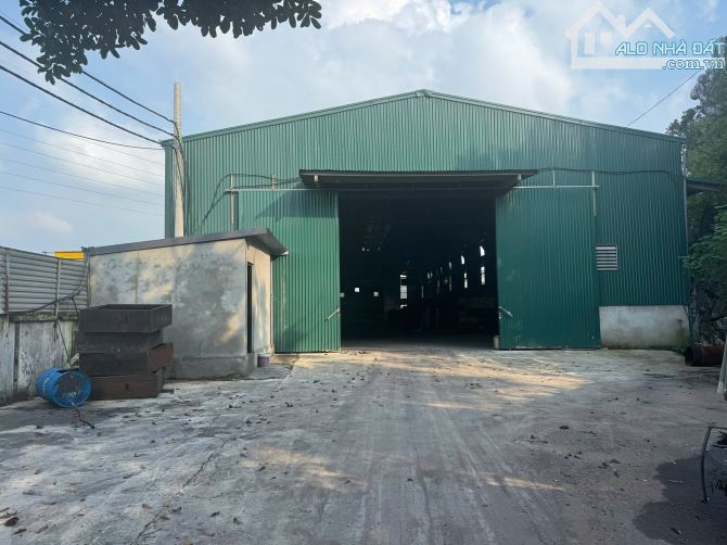 CHO THUÊ KHO XƯỞNG 1300M² – KM16 ĐẠI LỘ THĂNG LONG, QUỐC OAI - 3