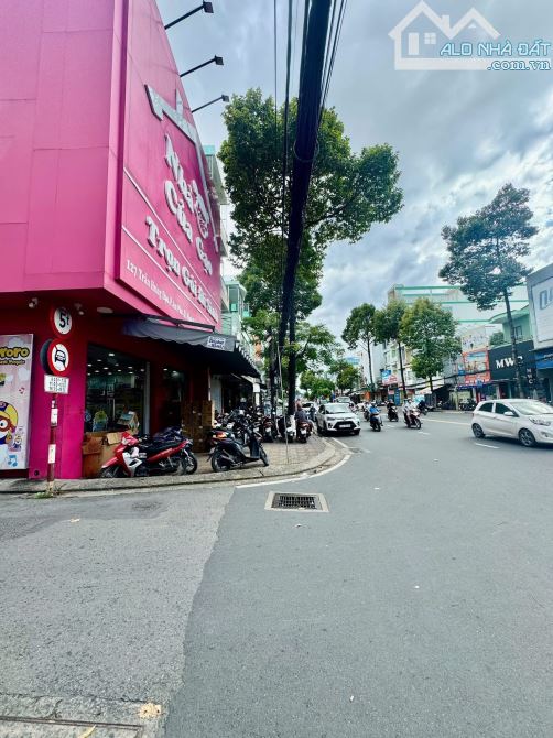 👉130 triệu - CHO THUÊ NHÀ 3 TẦNG GÓC 2 MẶT TIỀN ĐƯỜNG TRẦN HƯNG ĐẠO và TRẦN BÌNH TRỌNG - 3