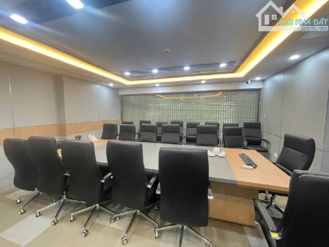 (HÀNG KÍN) BÁN 6 TẦNG MP PHẠM TUẤN TÀI - 69M2 MT5M - ĐƯỜNG Ô TÔ TRÁNH VIEW ĐẸP KD ĐỈNH. - 4