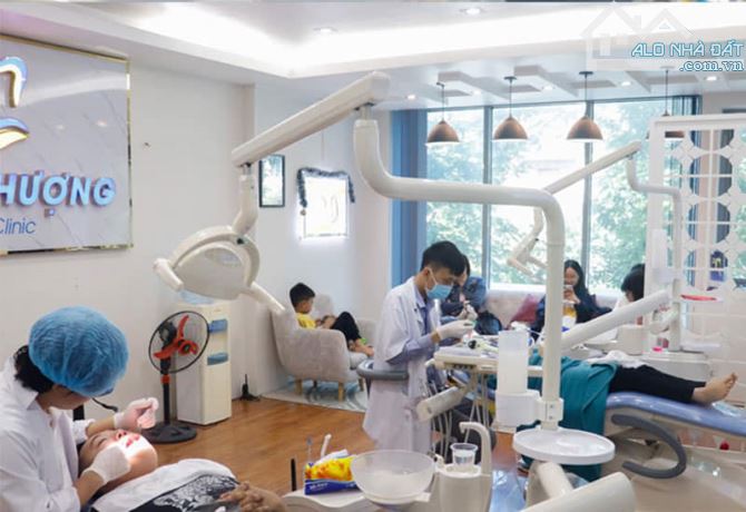 HẠ 5 TỶ CÒN 53 TỶ! TÒA NHÀ 8T - KĐT THÀNH PHỐ GIAO LƯU, VỊ TRÍ TT ĐẮC ĐỊA, 134M2, MT8M. - 3