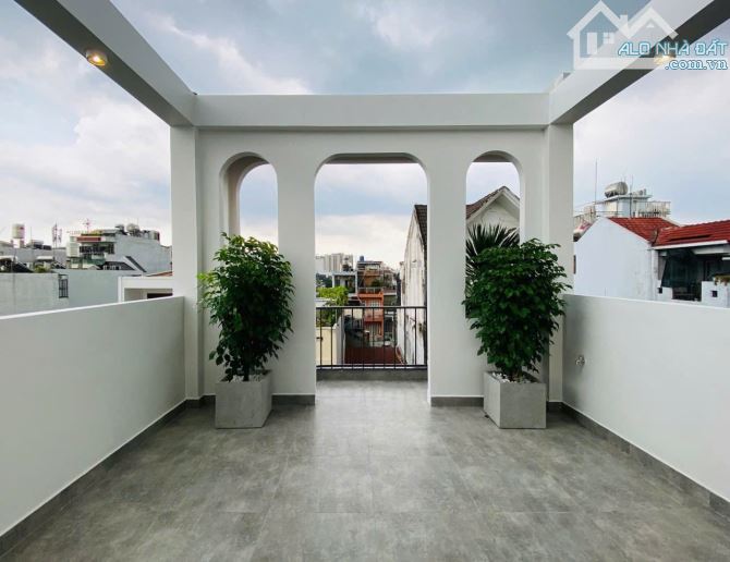 🏠Siêu Phẩm Hẻm Thông 6M💎Vị trí: Phan Huy Ích, P15💎4X15M 4 Lầu 3PN 3WC💵9,9 Tỷ - 41