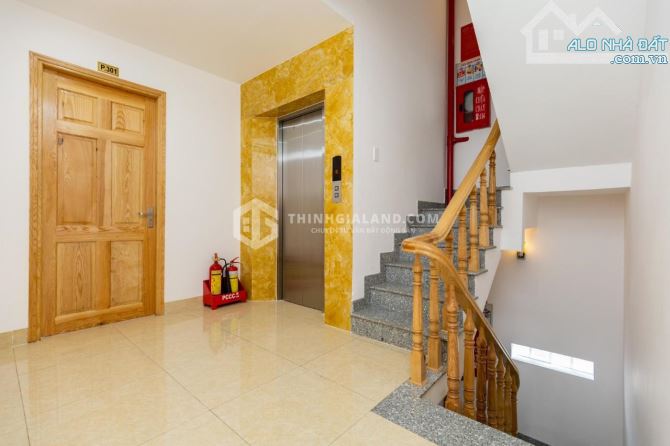 BÁN CĂN KHÁCH SẠN 5 TẦNG 90m2 KHU Á CHÂU VŨNG TÀU, ĐẦY ĐỦ NỘI THẤT KINH DOANH_CHỈ 13,5 TỶ - 4