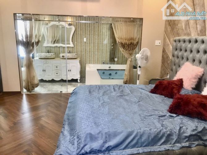 Siêu phẩm mới đẹp 100% nhà 3 tầng đường 7m5, nam hòa Xuân , Cẩm lệ, Đà nẵng - 4