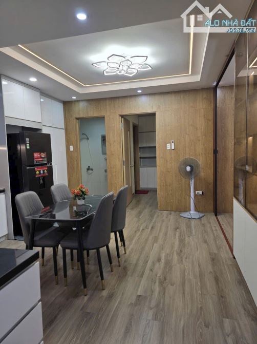 BÁN CĂN CHUNG CƯ ELLIPSE-TRẦN PHÚ, HÀ ĐÔNG, 75M2, 3 NGỦ, TẶNG NỘI THẤT, GIÁ 4,97 TỶ - 4