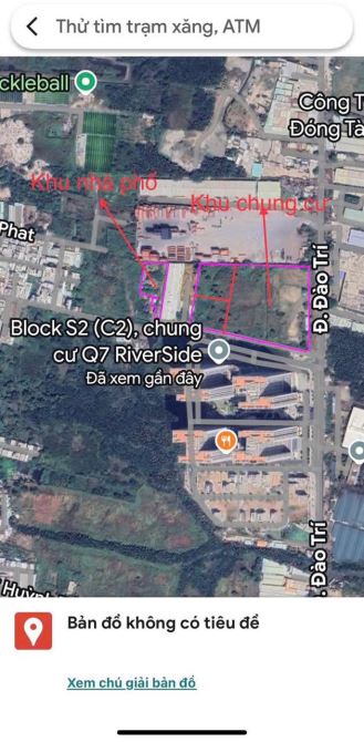 Chuyển nhượng Dự án Khu phức hợp Shophouse & Căn hộ Phú Thuận, Q7, HCM - 4