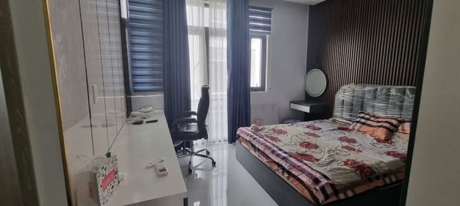 Bán Gấp Nhà Hẻm Xe Hơi Tránh-Ngay Trung Tâm Tân Phú Sát Nguyễn Sơn-Vườn Lài-4 Tầng BTCT - 4
