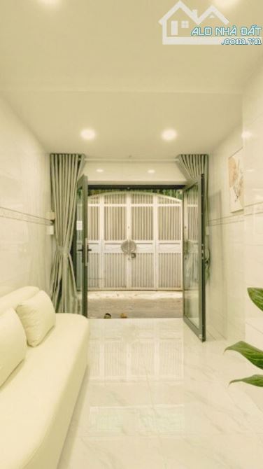 🏠 BÁN NHÀ PHAN VĂN TRỊ, P.12, Q.BÌNH THẠNH - MINI HOUSE, TẶNG FULL NT - 2.X TỶ TL. - 4