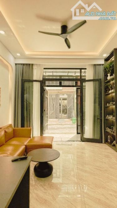 🏠 BÁN NHÀ NGUYỄN DUY TRINH, P.PHÚ HỮU, TP.THỦ ĐỨC - TAM GIÁC VÀNG - 8.X TỶ TL. - 4