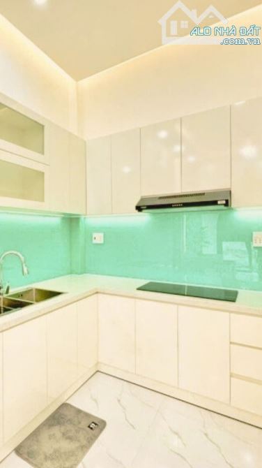🏠 BÁN NHÀ NGUYỄN THÁI SƠN, P.4, GÒ VẤP - HẺM XE HƠI, NỞ HẬU, FULL NT - CHỈ 6.X TỶ. - 4