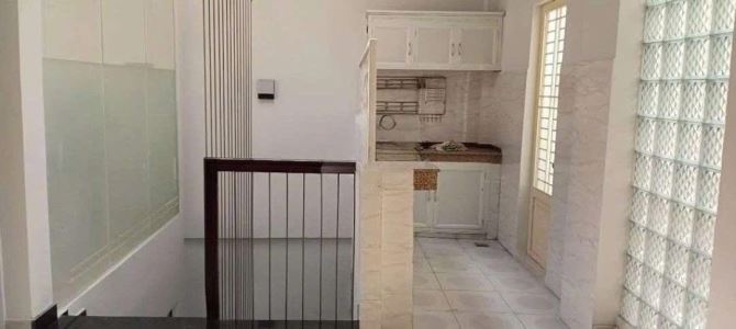 Tòa Nhà Nguyễn Gia Trí – Vị Trí Kim Cương Mặt tiền đẹp, sang, rộng 9x7.5m - 4
