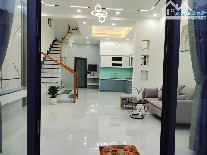 🌻Cần bán 2 căn nhà liền kề vừa mới xây thuộc Tân Mỹ Chánh - Tp Mỹ Tho- Tiền Giang (cũ) ( - 4