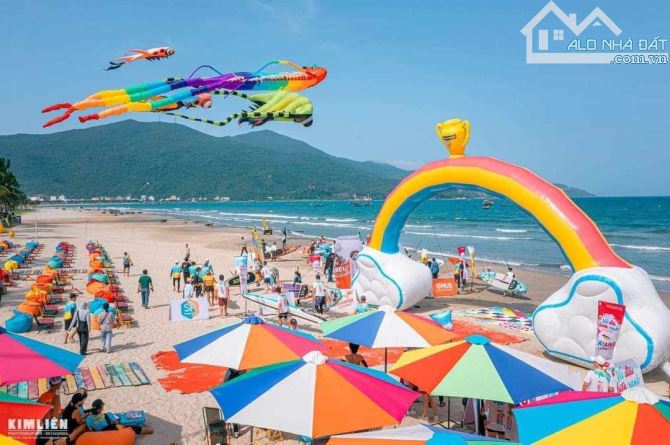 💥 Bán cặp đất biển 2 mặt tiền đường 10.5m Tạ Mỹ Duật &_An Nhơn 4. 💎 - 4