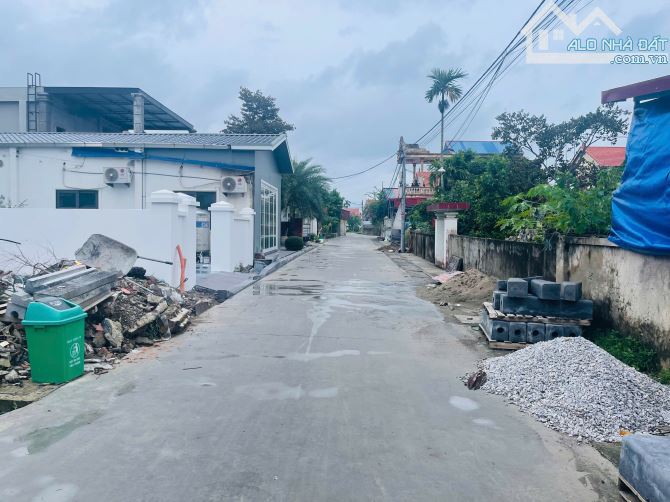 Bán đất Đông Phương - Kiến Thụy - Hải Phòng - 4