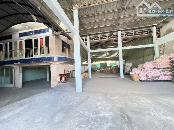 🔴 Cho thuê xưởng 800m2, 1000m2, 2000m2 Nguyễn Cửu Phú, Trần Đại Nghĩa - 4
