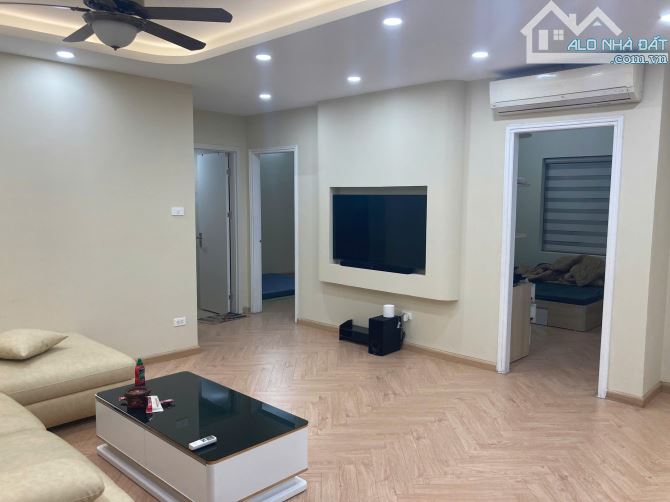 BÁN CHUNG CƯ CAO CẤP NÀNG HƯƠNG – 583 NGUYỄN TRÃI, HÀ ĐÔNG. 108M2 – 3PN. 8,28 TỶ - 4