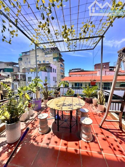 TÔN ĐỨC THẮNG - NHÀ ĐẸP 92 m² 6 tầng thang máy - MẶT NGÕ 15M THÔNG - VỈA HÈ  - KD -28,5 TỶ - 4