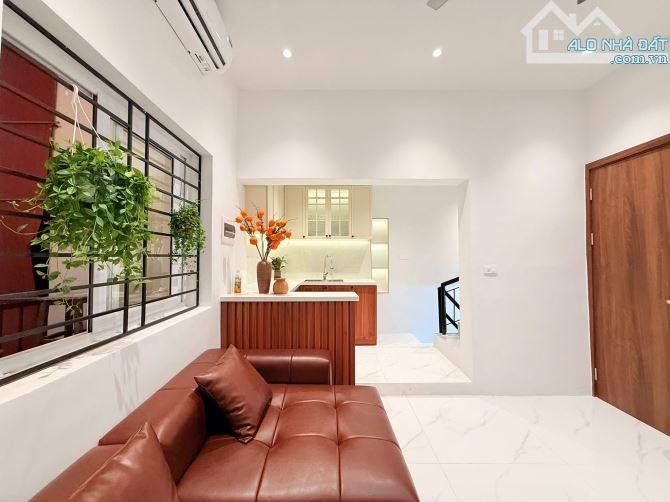 Bán Nhà TT 3 Tầng 42/100M Ngõ Chợ Khâm Thiên 2 Ngủ-2 WC chỉ hơn 3 Tỷ, Cực Hiếm. - 4