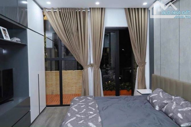 Tài chính 4 tỷ 300 sở hữu nhà Trần Đình Trọng, Tân Phú, 64m2, sổ hồng riêng - 4