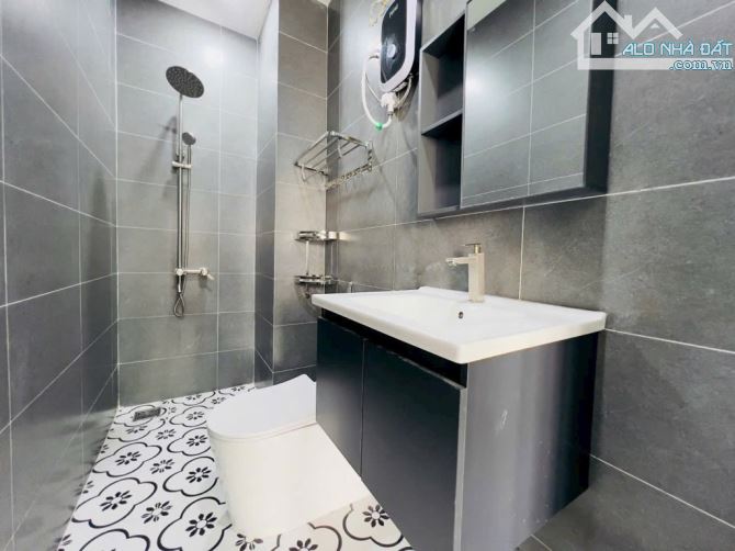 NHÀ ĐƯỜNG TRƯƠNG PHƯỚC PHAN BÌNH TÂN 60 TR/THÁNG - 6 TẦNG - 73M2 - NHỈNH 10 TỶ - 4