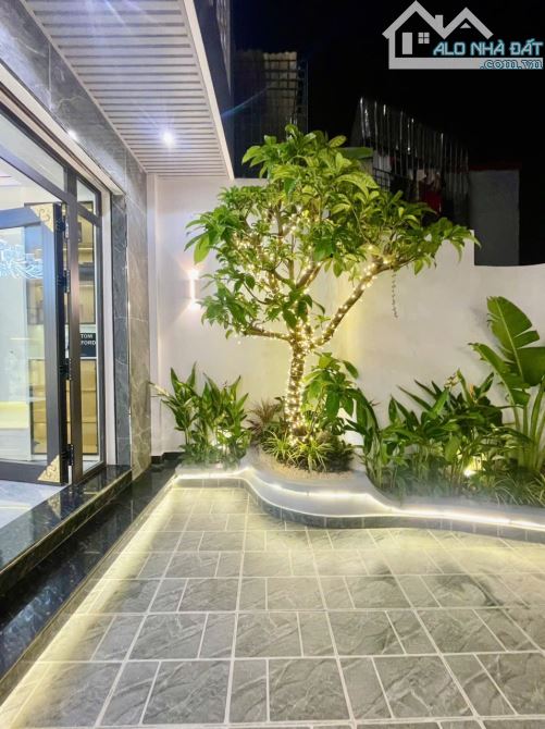 Bán nhà ngõ tô hiệu siêu rộng xây mới độc lập - 4