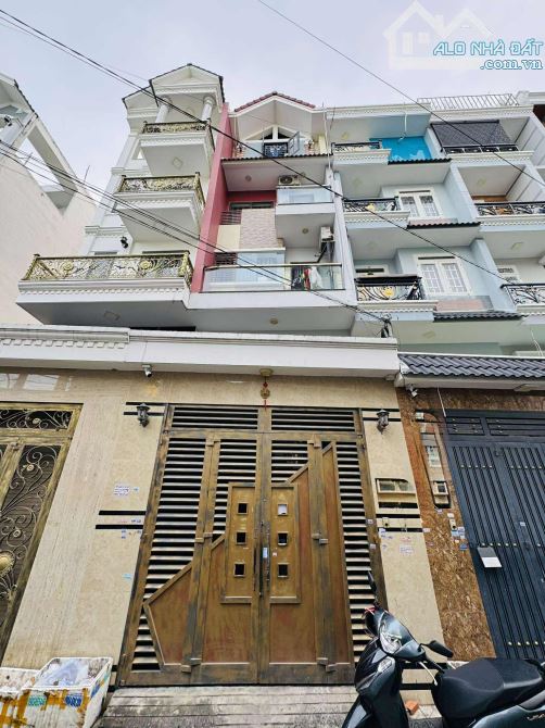 SIÊU PHẨM CĂN HỘ DỊCH VỤ DÒNG TIỀN 36TR/THÁNG – Đ. CHIẾN LƯỢC, BÌNH TRỊ ĐÔNG A, BÌNH TÂN – - 4