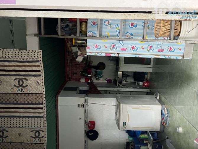Chủ kẹt tiền bán gấp giảm 1 tỷ  Mặt tiền Phan Văn Hớn 10m vừa ở vừa KD 15x30m thuê 25Tr/th - 4