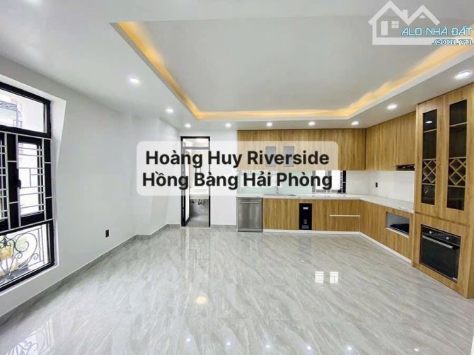 Hoàng huy riverside tuyến 2 chi lăng giá hơn 15 tỷ - 4