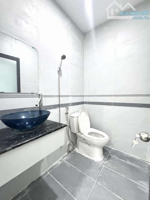 NHÀ Q12 MỚI TINH 4x15 ,3PN , CHỈ 3,45TỶ TL - 4