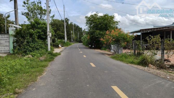 BÁN NHÀ MẶT TIỀN ĐƯỜNG NGUYỄN HUỆ . PLT XÃ ĐẤT ĐỎ .BRVT - 4