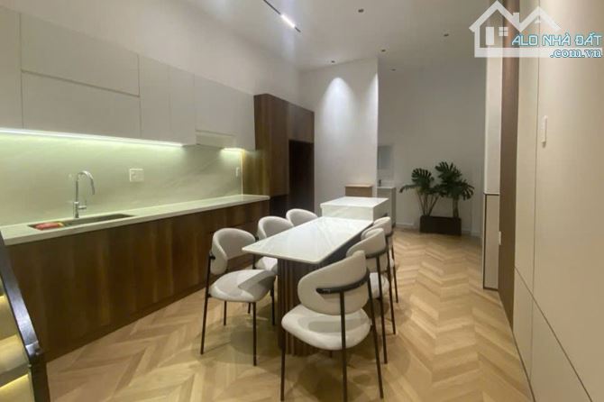 Bán nhà hẻm xe hơi, Phan Huy Ích, Tân Bình, 60 m² (4m x 15m), 4 phòng - Giá 8.5 tỷ TL - 4