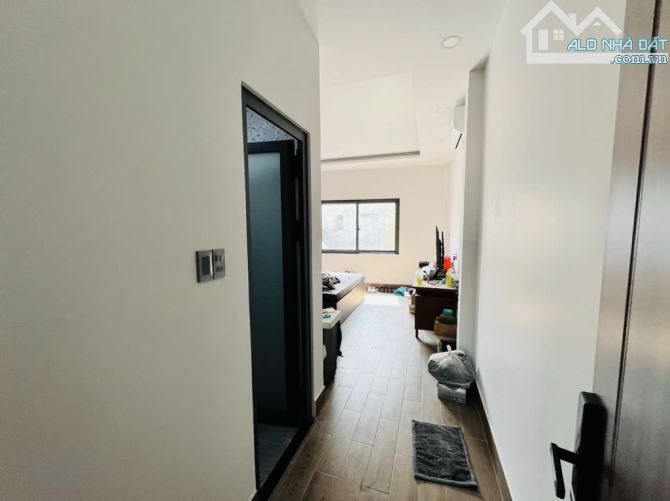 TÂN PHÚ - HẺM KINH DOANH 2 XE TẢI TRÁNH - 70M2 (4x17.5) - A4 - 3 TẦNG MỚI - 4 PN, 4 WC - 4
