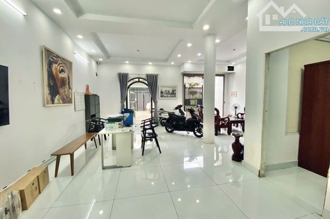 Bán nhà hẻm xe hơi, Đông Hưng Thuận 5, Quận 12, 125 m² (7.8m x 16m) - Giá 9.5 tỷ TL - 4