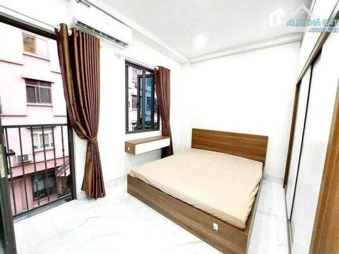 Dịch Vụ Vĩnh Phúc : 115m - 9t - thang máy - ô tô tránh - 27p full nội thất - 2 thoáng - 4