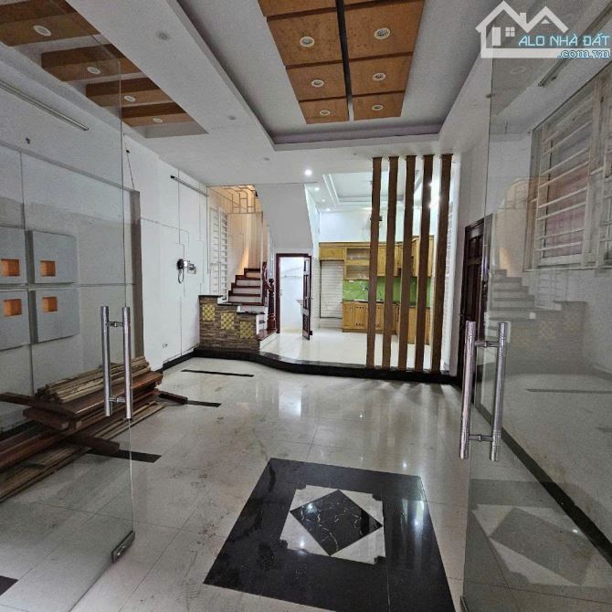 Hoàng Hoa Thám - Đội Cân- lô góc 5 tầng, DT50m, - 4