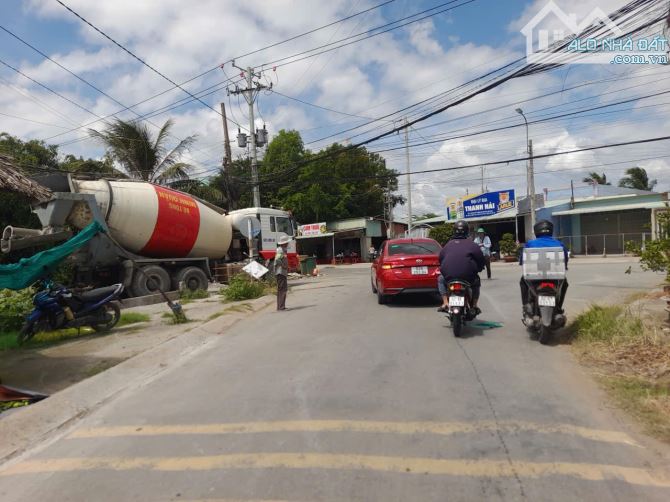 5×45 thổ mặt tiền Tỉnh lô 833b 1ty499 triệu tân trụ_Long an xác ngã 4 giá rẻ nhất khu - 4