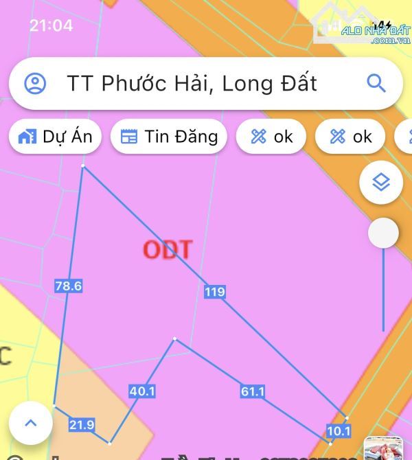 🌴Biệt Thự Vườn Phước Hải🏡3.300m²–MT 10m Đường Nhựa–Cách TL44B 50m–Giá 5 Tỷ XX - 4