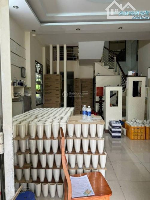 BÁN NHÀ MẶT TIỀN KINH DOANH, 3 TẦNG (5X20M), NHỈNH 6 TỶ, GIÁP QUẬN 8, KDC ĐỒNG BỘ, CẠNH - 4