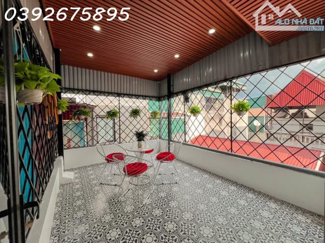 Bán nhà Thanh Lãm 46m2, 6 tầng, lô góc, ô tô tránh, thang máy,  ngõ thông,ở ngay - 4