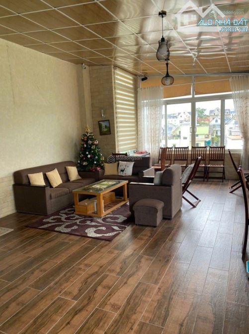 VILLA NGHỈ DƯỠNG/DÒNG TIỀN: SIÊU PHẨM VILLA ĐẲNG CẤP TRUNG TÂM ĐÀ LẠT MỘNG MƠ - 4