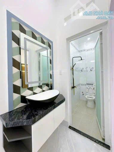 Ngân hàng thanh lý gấp căn nhà Đinh Bộ Lĩnh Q.Bình Thạnh, giá chỉ 2TY550, SHR - 4