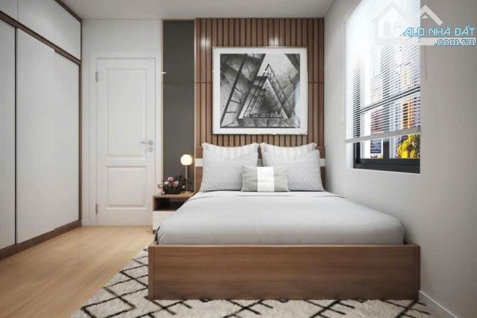 NGUYÊN XÁ - 30M² - 5 TẦNG - 3 NGỦ - 6.7 TỶ - NGÕ NÔNG – FULL NỘI THẤT - 4