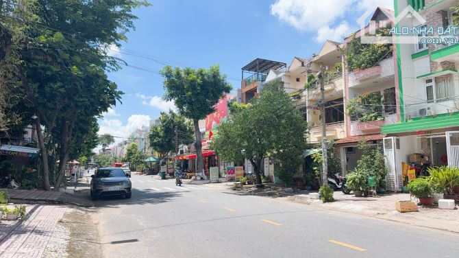 BÁN NHÀ MT KHU TÊN LỬA 90m2 4.5x20m 3 LẦU CHỈ 14.5 TỶ TL. - 4