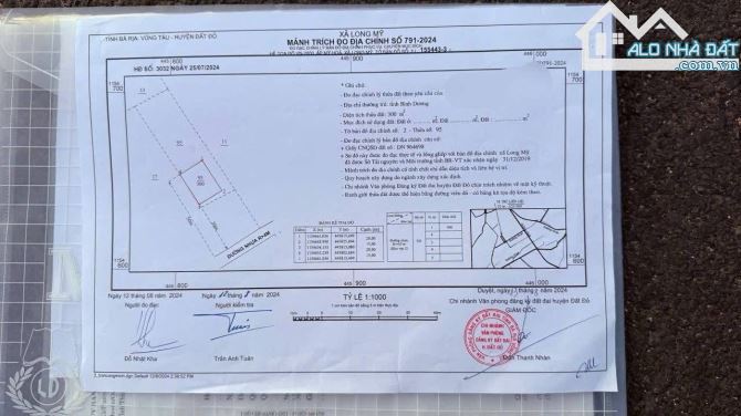🏞️ Thị Trấn Phước Hải – View Núi Minh Đạm Siêu Đẹp – 2.000m² – Giá 6,7 Tỷ - 4
