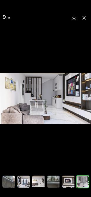 BÁN NHÀ ĐẸP TRƯƠNG ĐỊNH – HOÀNG MAI – 34M² x 5 TẦNG – CHỈ 8.8 TỶ - 4