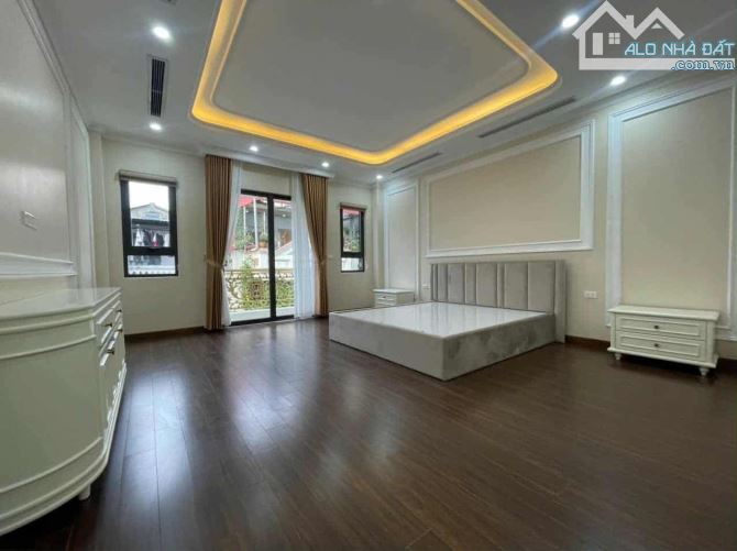 CỰC PHẨM 918 PHÚC ĐỒNG – LONG BIÊN🔥 🏡 90m² – 7T – Gara 4 Ôtô – Thang Máy – Full Nội Thất - 4