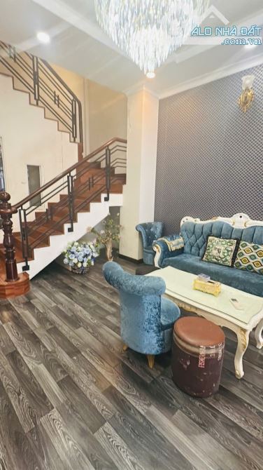 BÁN NHÀ 4 TẦNG PHÂN LÔ CAO CẤP, ÔTÔ, LÀM VP, CHỈ 9 TỶ, BÌNH TRƯNG TÂY, TP THỦ ĐỨC - 4