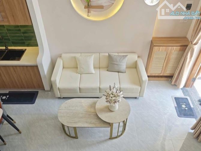 BÁN NHÀ MỚI NỞ HẬU  FULL NỘI THẤT ĐƯỜNG DŨNG SĨ THANH KHÊ TRUNG TÂM ĐÀ NẴNG CHỈ NHỈNH 3 TỶ - 4